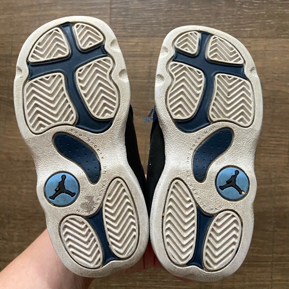 Jordan 13 Retro Low Bt Toddler 8c - Picture 7 of 8